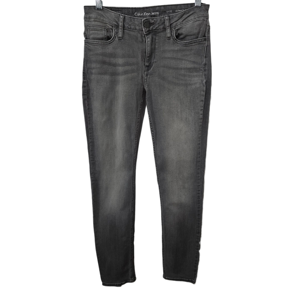 Calvin Klein Jeans Stonewash Ultimate Skinny Jeans